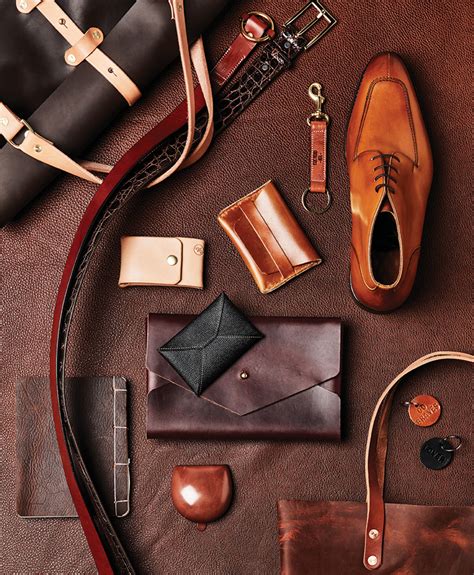 Men's Small Leather Goods 